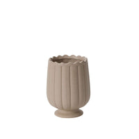Design Shop Andeno Vase 4.75"x 5.75", Set of 2