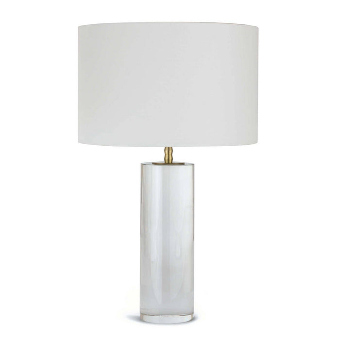 Regina Andrew One Light Table Lamp from the Juliet collection in Clear finish