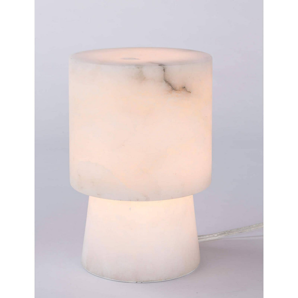 Regina Andrew - 13-1305 - One Light Mini Lamp - Hazel - Natural Stone