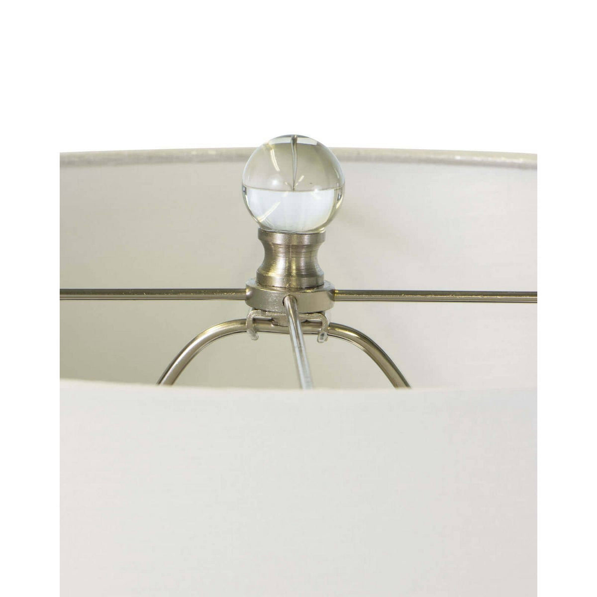 Regina Andrew One Light Table Lamp from the Carli collection in Clear finish