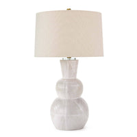 Regina Andrew - 13-1332 - One Light Table Lamp - Hugo - White