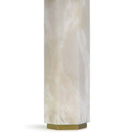 Regina Andrew - 13-1360 - One Light Table Lamp - Gear - Natural Stone