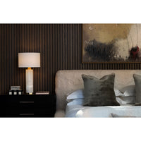 Regina Andrew - 13-1360 - One Light Table Lamp - Gear - Natural Stone