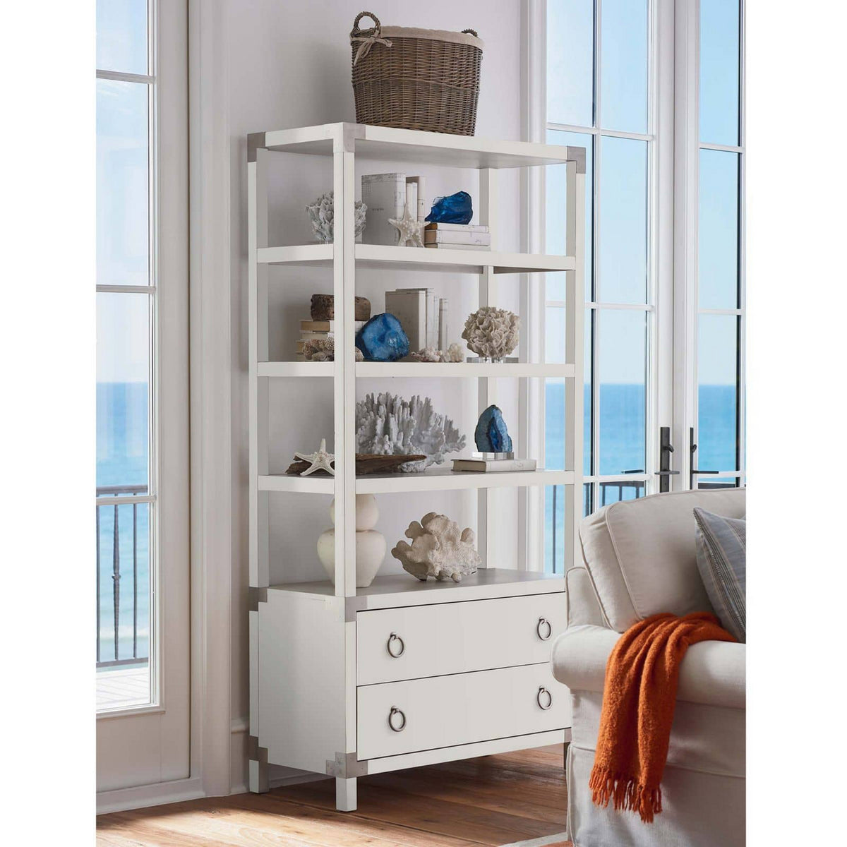 Regina Andrew - 20-1005 - Objet - Cora - Natural Coral