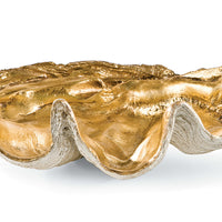 Regina Andrew Bowl from the Golden collection in Natural finish