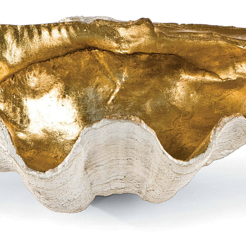 Regina Andrew Bowl from the Golden collection in Natural finish
