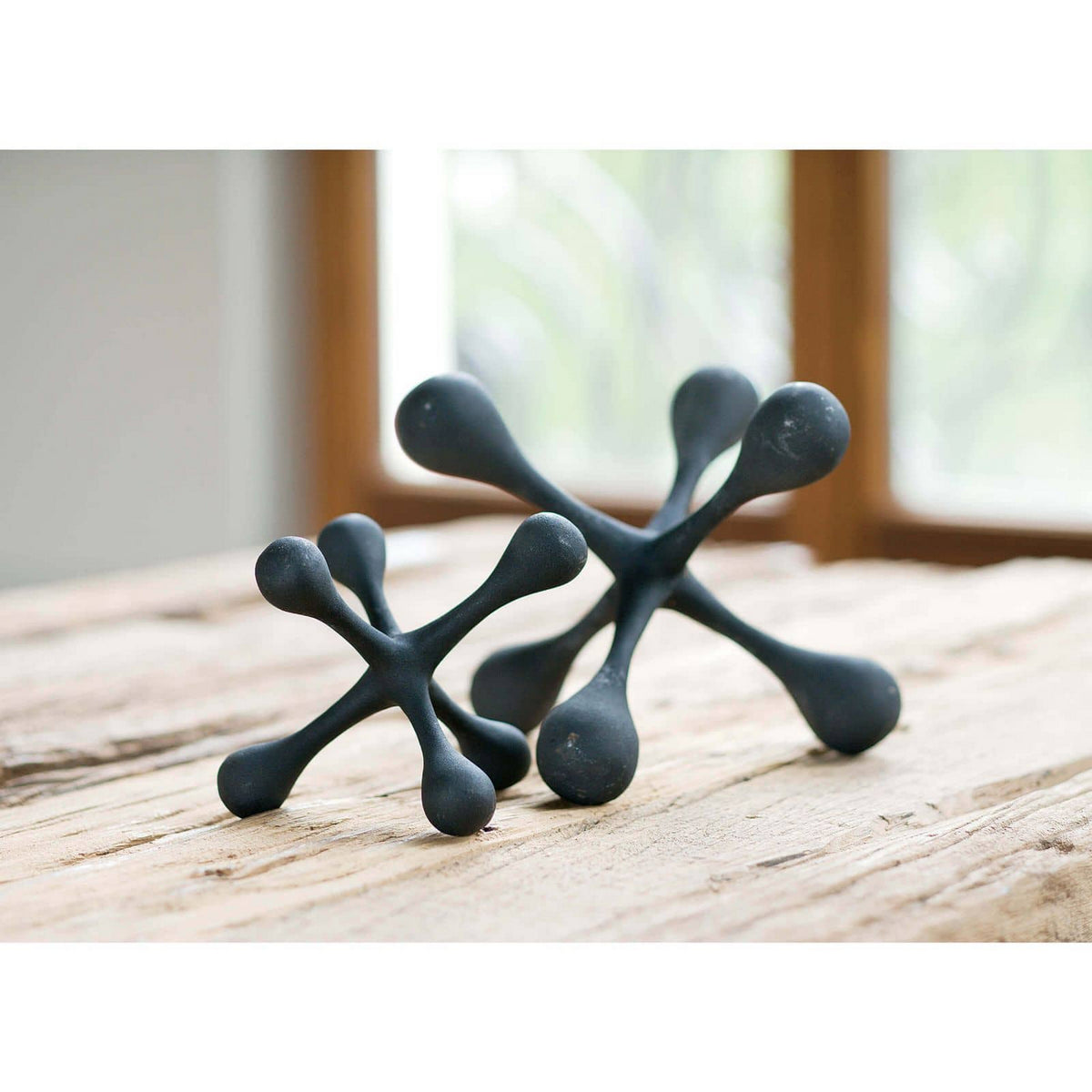 Regina Andrew - 20-1054BLKZ - Jack - Modern Jack - Zinc