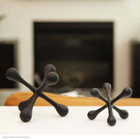 Regina Andrew - 20-1054BLKZ - Jack - Modern Jack - Zinc