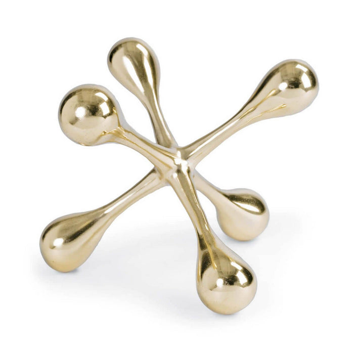 Regina Andrew Objet from the Modern collection in Gold finish