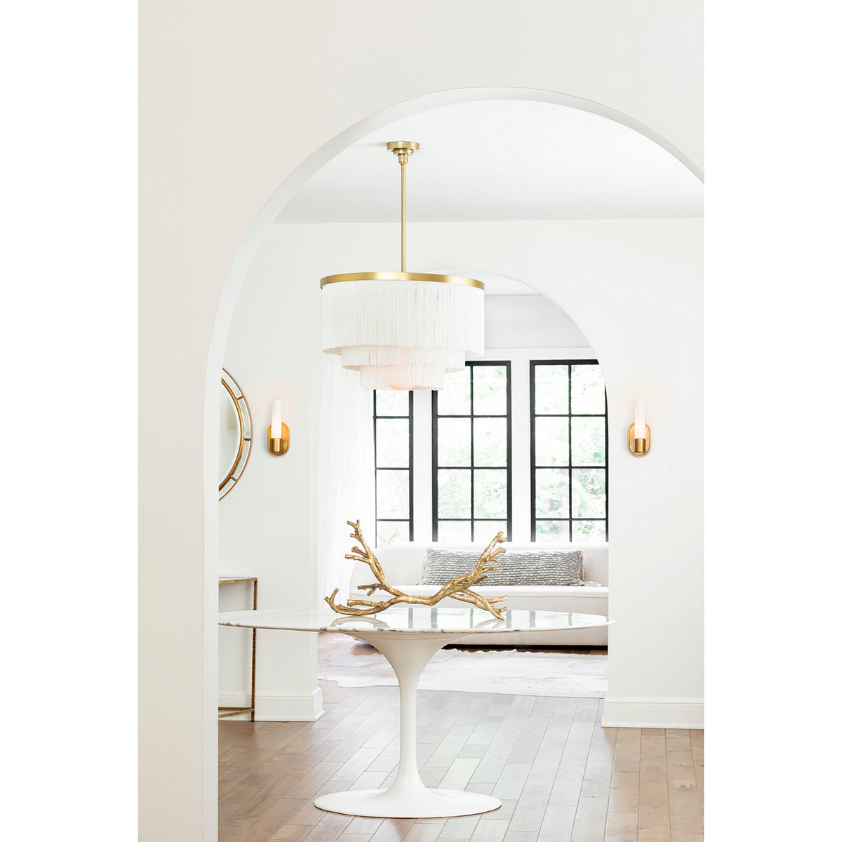 Regina Andrew - 20-1090GL - Objet - Branch - Gold Leaf