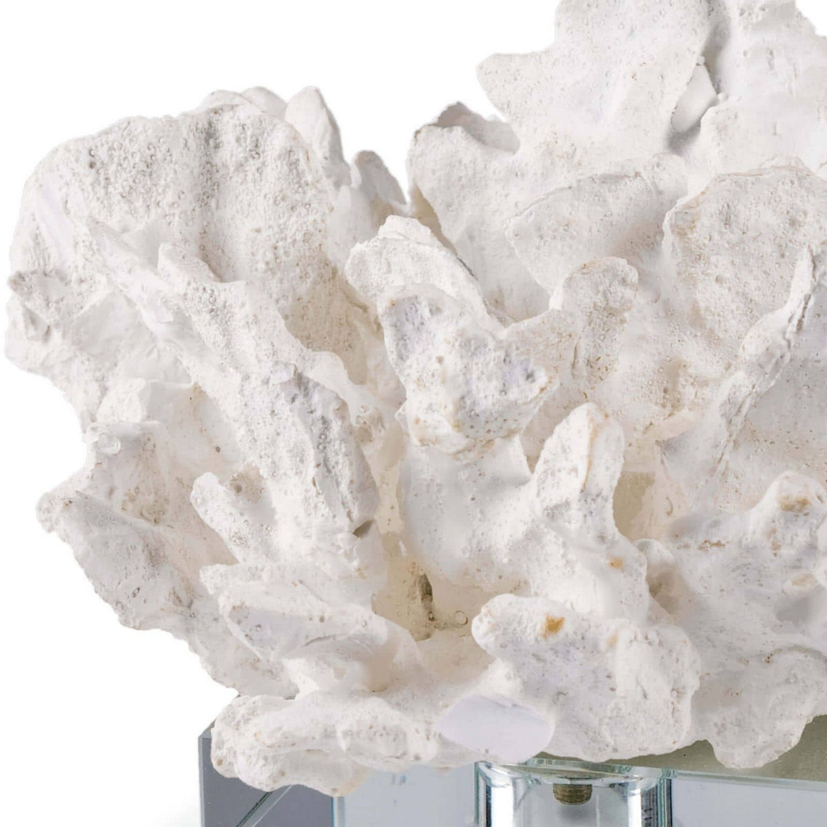 Regina Andrew - 20-1135 - Sculpture - Flower - White