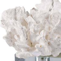 Regina Andrew - 20-1135 - Sculpture - Flower - White