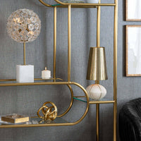 Regina Andrew - 20-1168GLD - Sculpture - Knot - Gold