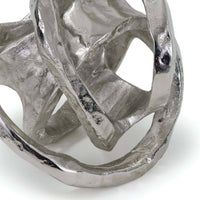 Regina Andrew - 20-1168PN - Sculpture - Knot - Polished Nickel