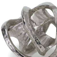 Regina Andrew - 20-1168PN - Sculpture - Knot - Polished Nickel