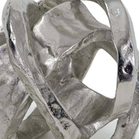 Regina Andrew - 20-1168PN - Sculpture - Knot - Polished Nickel