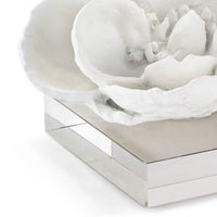 Regina Andrew - 20-1286WT - Sculpture - Magnolia - White