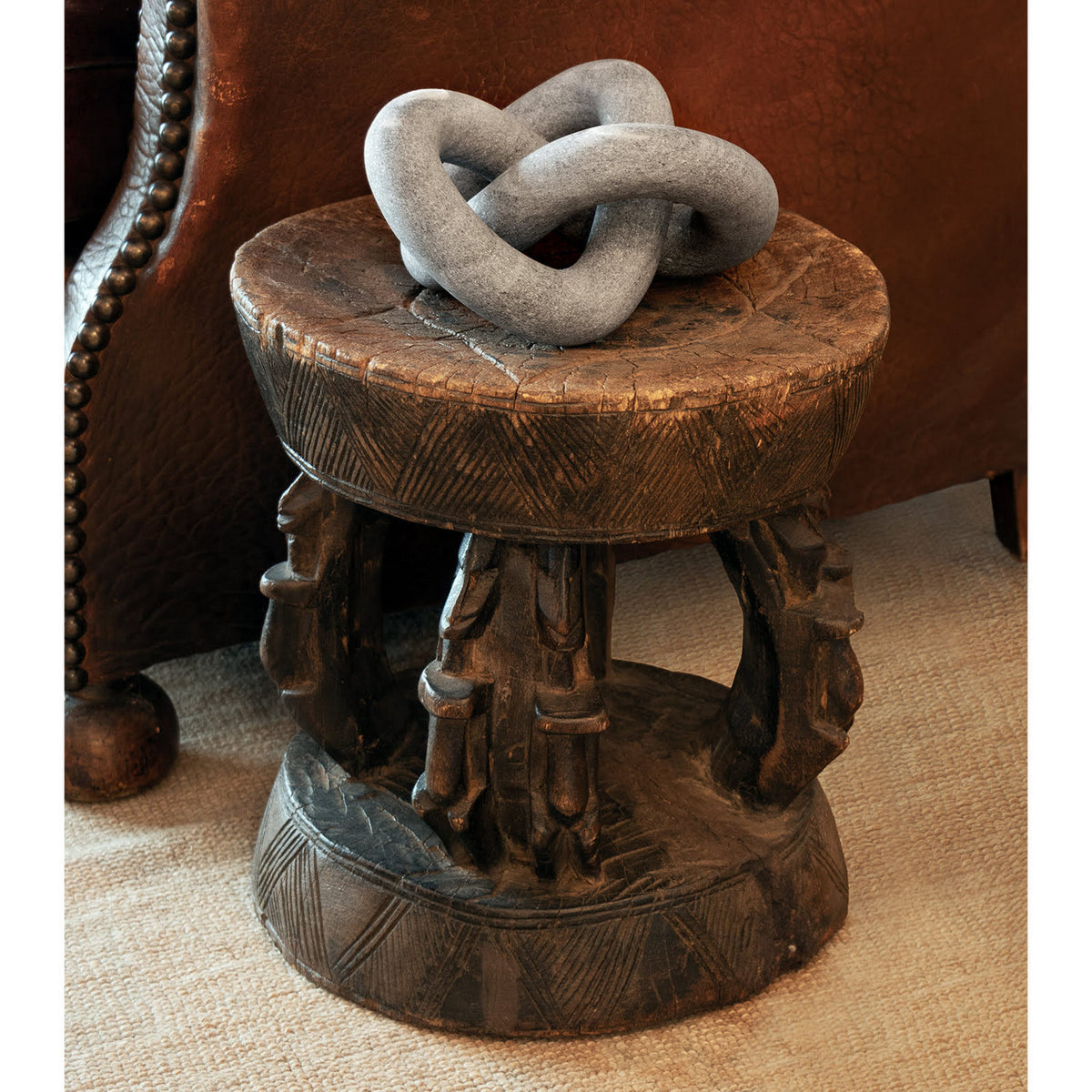 Regina Andrew - 20-1289BLK - Objet - Cassius - Black