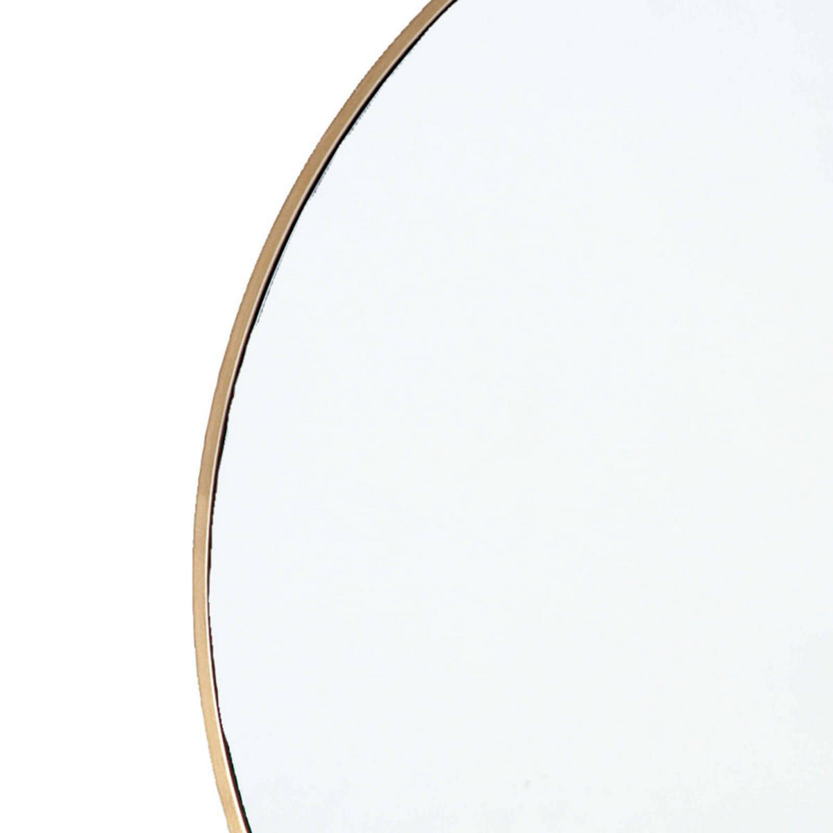 Regina Andrew - 21-1045NB - Mirror - Hanging - Natural Brass