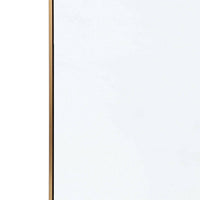 Regina Andrew - 21-1046NB - Mirror - Hanging - Natural Brass