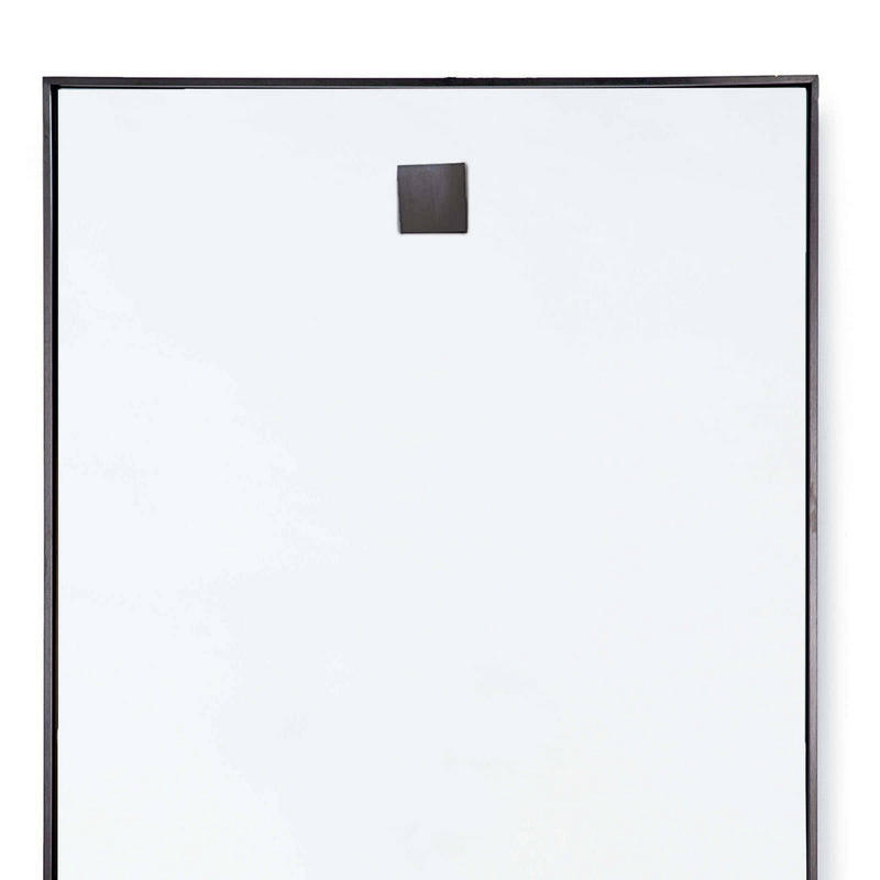 Regina Andrew - 21-1046STL - Mirror - Hanging - Blackened Steel