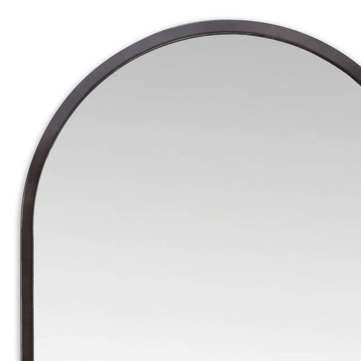 Regina Andrew - 21-1088STL - Mirror - Canal - Blackened Steel