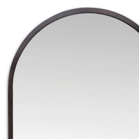 Regina Andrew - 21-1088STL - Mirror - Canal - Blackened Steel