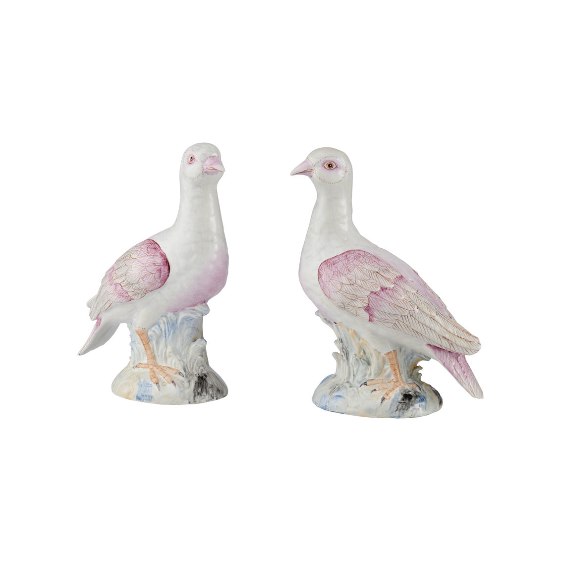 Chelsea House Famille Rose Terns (Pr)