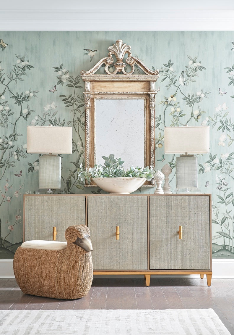 Chelsea House Ram Stool