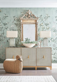 Chelsea House Ram Stool