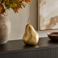 Design Shop 4 Inch Gold Pears