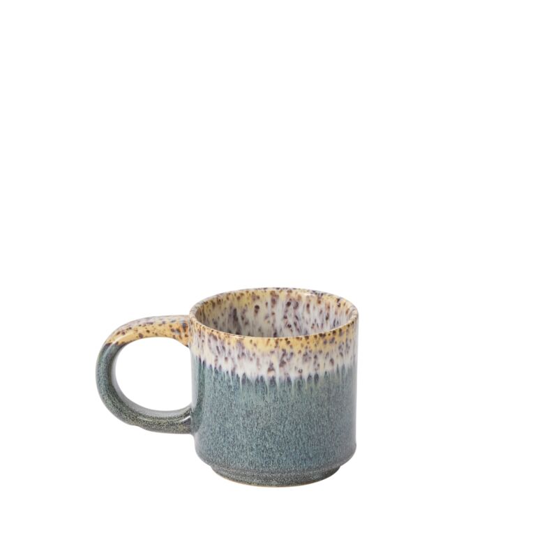 Design Shop Starling Mug 5.5"x 3.5"x 3.25", Set of 4