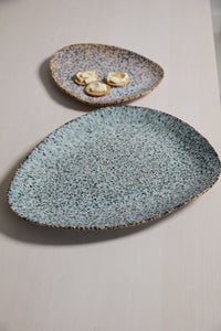 Design Shop Starling Platter 17.25"x 1.5", Set of 2
