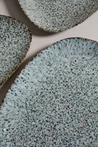 Design Shop Starling Platter 17.25"x 1.5", Set of 2