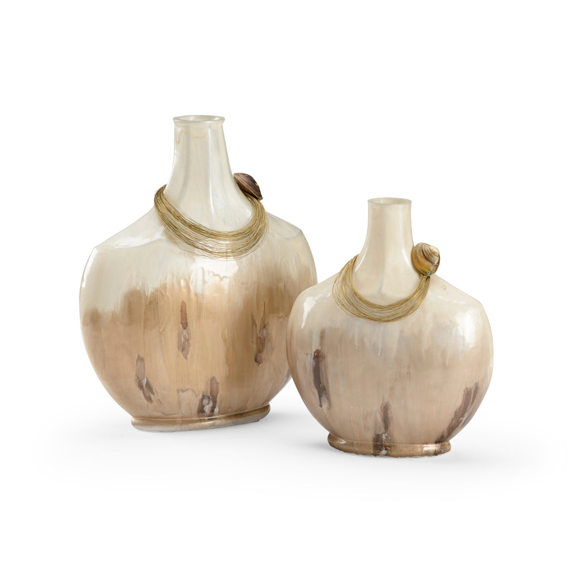Wildwood Splendour Vases (S2)