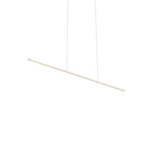 Kuzco Lighting LED Pendant from the Vega Minor collection in Black|Brushed Gold|Brushed Nickel|White finish