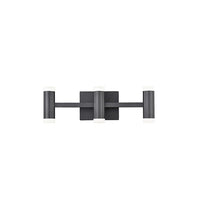 Kuzco Lighting - VL16720-BK - LED Bathroom Fixture - Brazen - Black