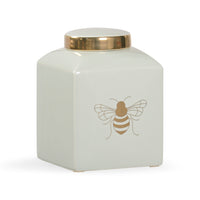 Chelsea House Bee Kind Ginger Jar - Frostworks