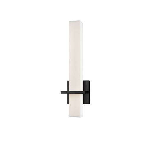 Kuzco Lighting - WS84218-BK - LED Wall Sconce - Nepal - Black