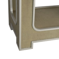 Chelsea House Yangon Console - Green