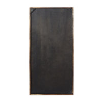 Design Shop  Brown Wood Geometric Handmade Southwestern Wall Decor