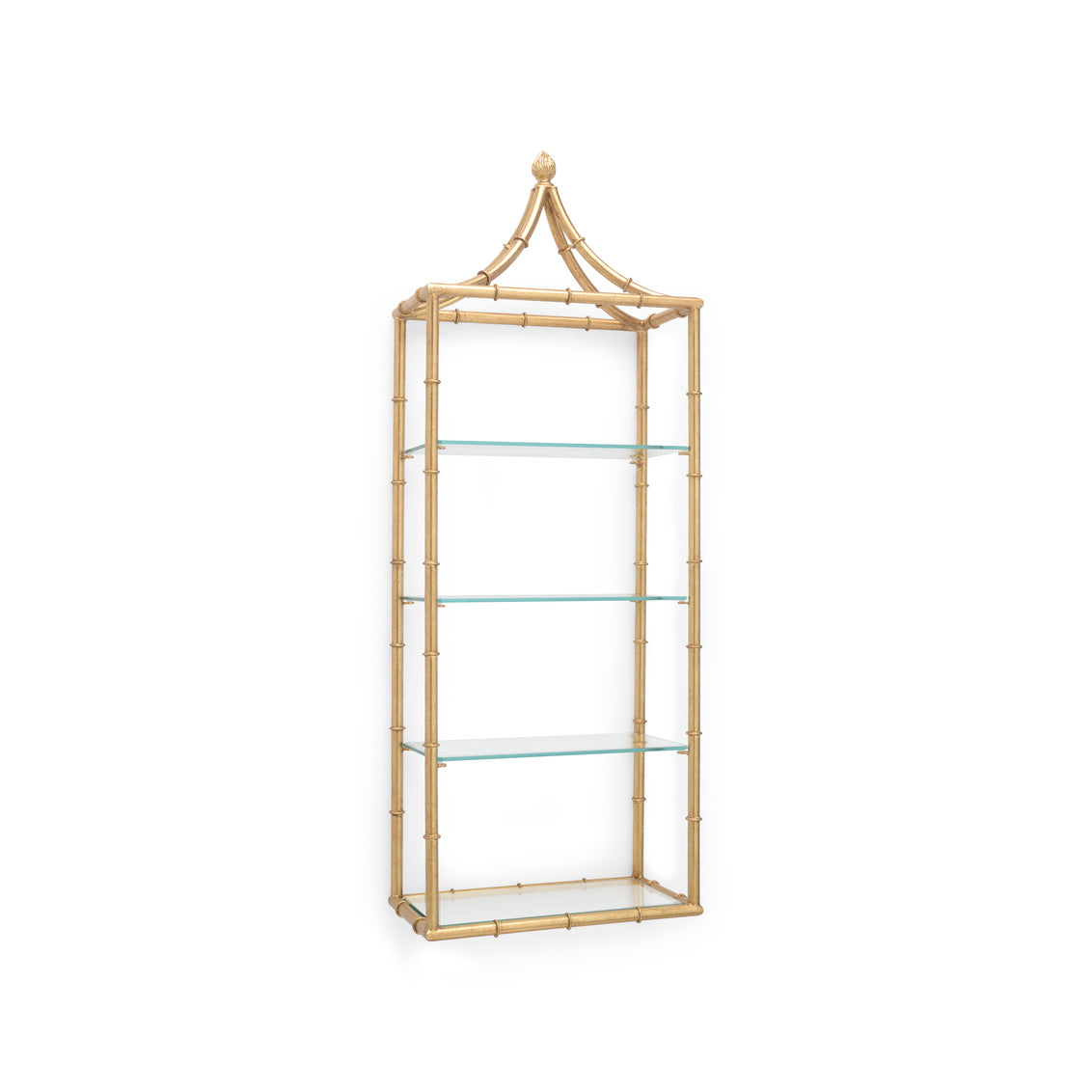 Chelsea House Pagoda Wall Shelf