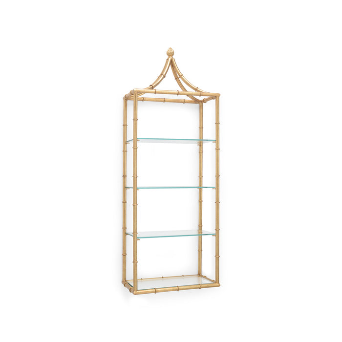 Chelsea House Pagoda Wall Shelf