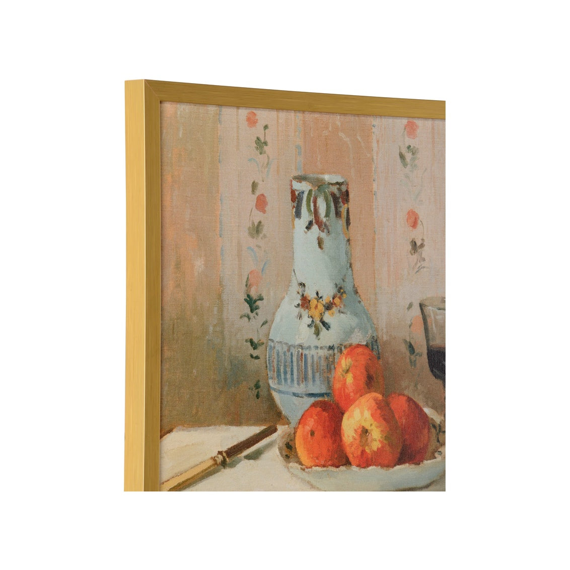 Chelsea House Still Life with Apples and Pitcher I