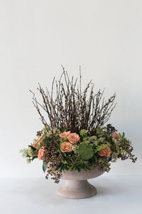 Design Shop Winnie Compote 12.25"x 7.25"