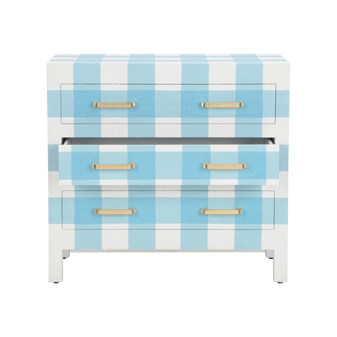 Chelsea House Gracious Chest - Blue