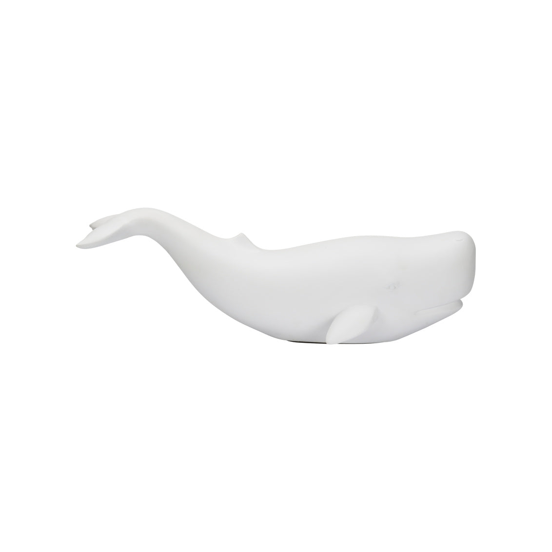 Chelsea House Whale - White