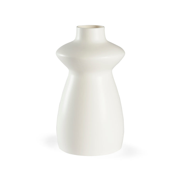 Chelsea House Tokyo Vase - White
