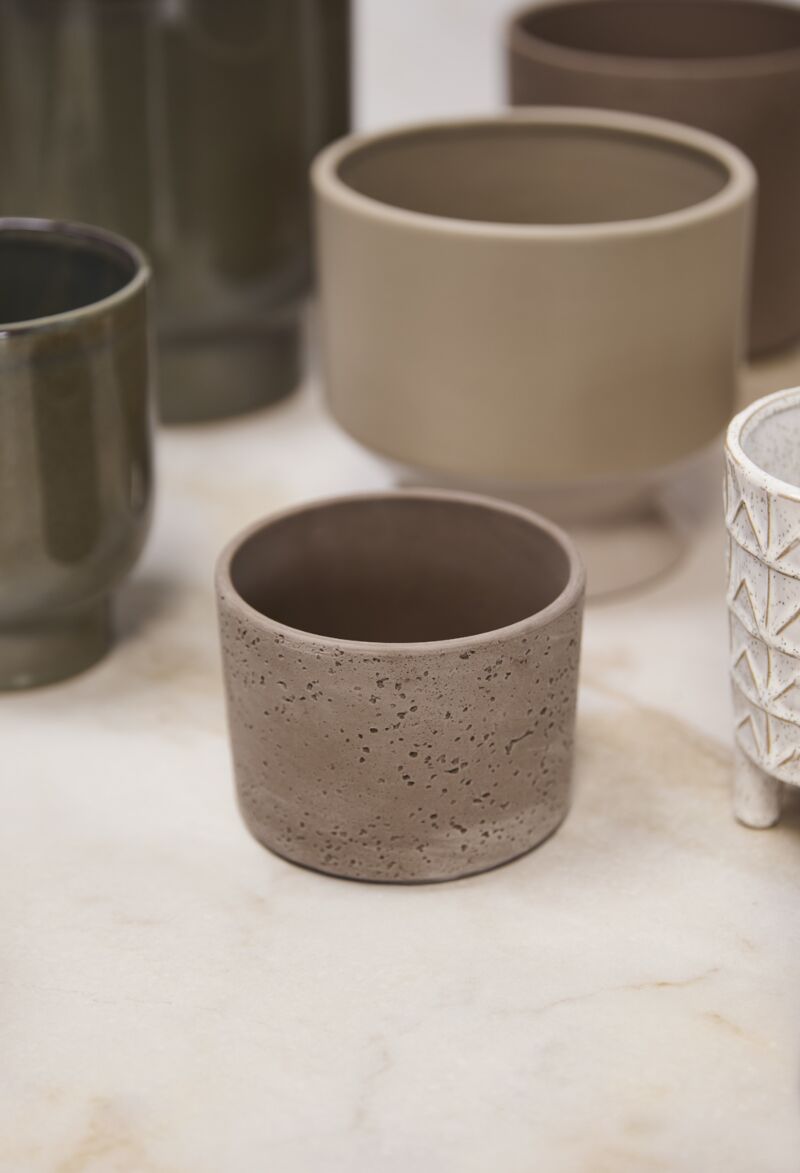Design Shop Fulton Pot 4.5"x 3.5"