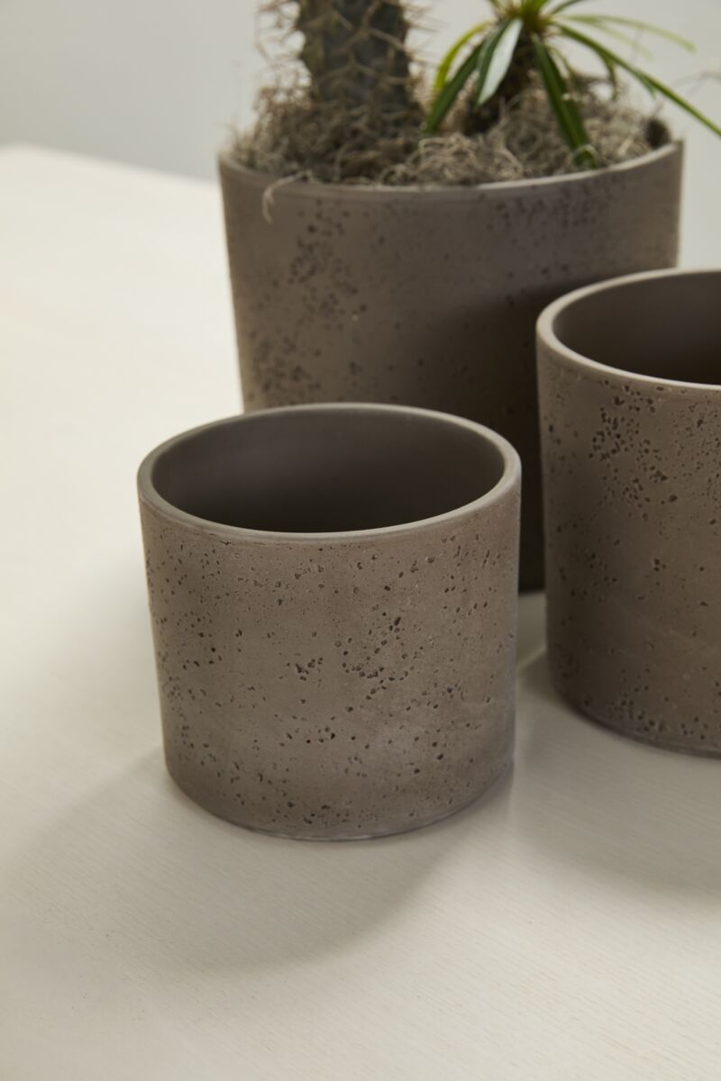Design Shop Fulton Pot 5.5"x 4.75"